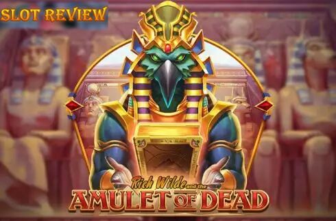 Rich Wilde and the Amulet of Dead icon